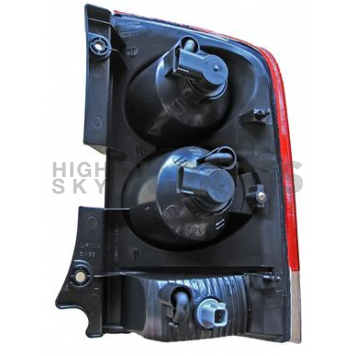Dorman (OE Solutions) Tail Light Assembly Single - 1611682-1