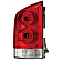 Dorman (OE Solutions) Tail Light Assembly Single - 1611682
