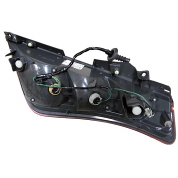 Dorman (OE Solutions) Tail Light Assembly Single - 1611684-1