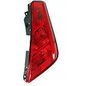 Dorman (OE Solutions) Tail Light Assembly Single - 1611685