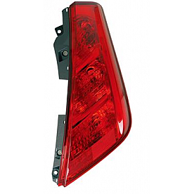 Dorman (OE Solutions) Tail Light Assembly Single - 1611685