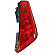 Dorman (OE Solutions) Tail Light Assembly Single - 1611685