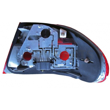 Dorman (OE Solutions) Tail Light Assembly Single - 1611689-1