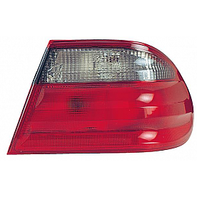 Dorman (OE Solutions) Tail Light Assembly Single - 1611689