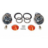 Drake Automotive Parking/ Turn Signal Light Assembly KITELC1