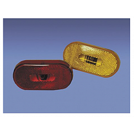Fasteners Unlimited Side Marker Light 00353P
