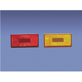 Fasteners Unlimited Side Marker Light 00355
