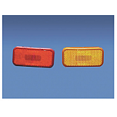 Fasteners Unlimited Side Marker Light 00359B