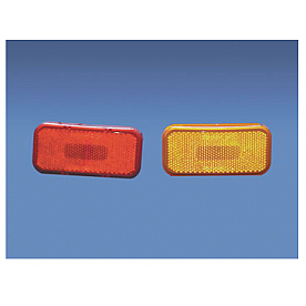 Fasteners Unlimited Side Marker Light 00359B