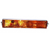 Goodmark Industries Parking/ Turn Signal Light Assembly BG07184L