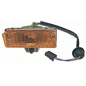 Goodmark Industries Parking/ Turn Signal Light Assembly CX07168