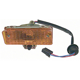 Goodmark Industries Parking/ Turn Signal Light Assembly CX07168
