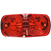 Grote Industries Incandescent Red Side Marker Light 46792-5