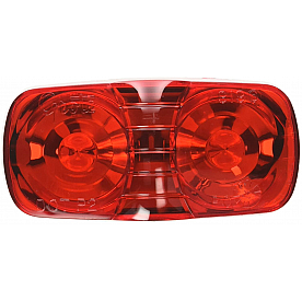 Grote Industries Incandescent Red Side Marker Light 46792-5