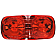 Grote Industries Incandescent Red Side Marker Light 46792-5
