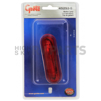 Grote Industries Side Marker Light 452525-1