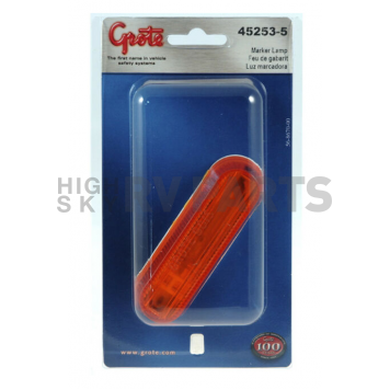 Grote Industries Side Marker Light 452535-1