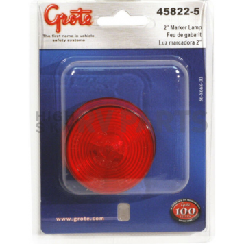 Grote Industries Side Marker Light 45822-5-1