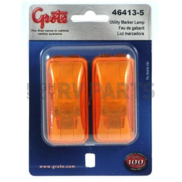 Grote Industries Side Marker Light 46413-5-2