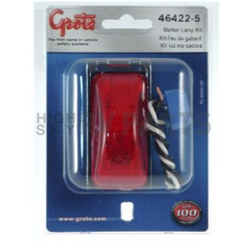 Grote Industries Side Marker Light 464225-1
