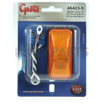 Grote Industries Side Marker Light 464235-1