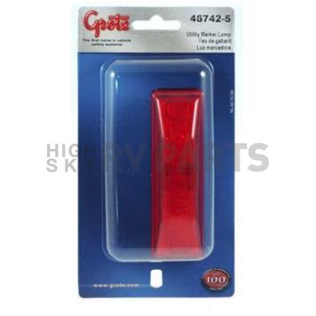 Grote Industries Side Marker Light 46742-5-1