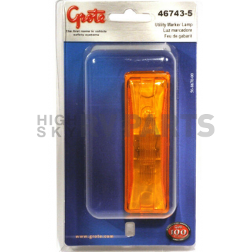 Grote Industries Side Marker Light 467435-1