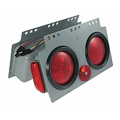 Grote Industries Tail Light Assembly 51032
