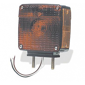 Grote Industries Tail Light Assembly 55410