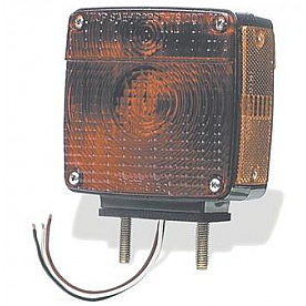 Grote Industries Tail Light Assembly 55420