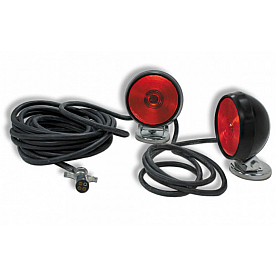 Grote Industries Tail Light Assembly 65402-4