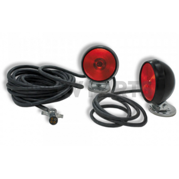 Grote Industries Tail Light Assembly 65402-4