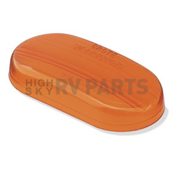 Grote Industries Turn Signal-Parking-Side Marker Light Lens 90123