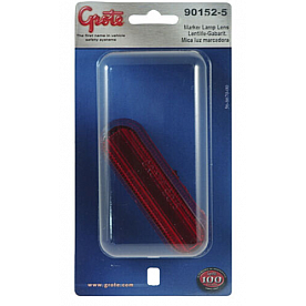 Grote Industries Turn Signal-Parking-Side Marker Light Lens 901525