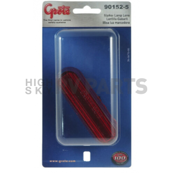 Grote Industries Turn Signal-Parking-Side Marker Light Lens 901525