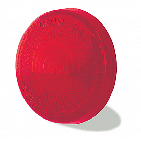 Grote Industries Turn Signal-Parking-Side Marker Light Lens 90162