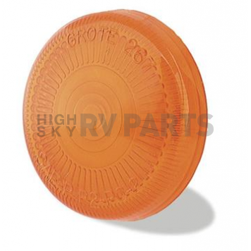 Grote Industries Turn Signal-Parking-Side Marker Light Lens 90163