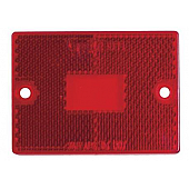 Grote Industries Turn Signal-Parking-Side Marker Light Lens 91112