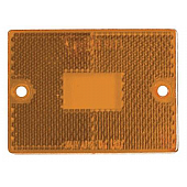 Grote Industries Turn Signal-Parking-Side Marker Light Lens 91113