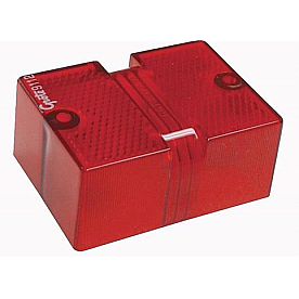 Grote Industries Turn Signal-Parking-Side Marker Light Lens 91122