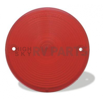 Grote Industries Turn Signal-Parking-Side Marker Light Lens 91482