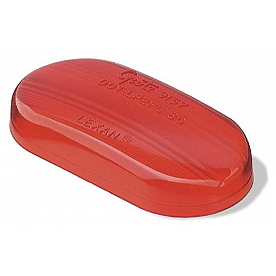 Grote Industries Turn Signal-Parking-Side Marker Light Lens 91572