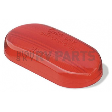 Grote Industries Turn Signal-Parking-Side Marker Light Lens 91572