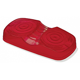 Grote Industries Turn Signal-Parking-Side Marker Light Lens 91962