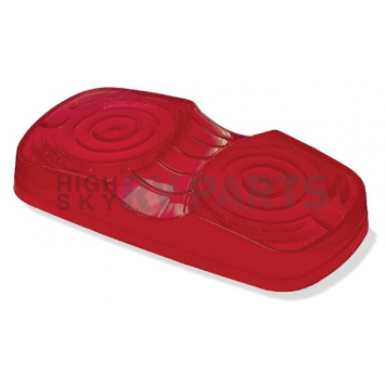 Grote Industries Turn Signal-Parking-Side Marker Light Lens 91962