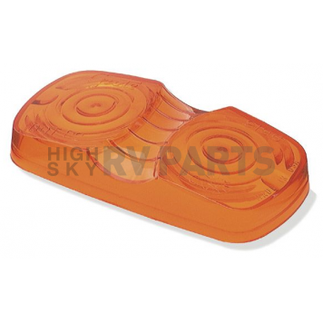 Grote Industries Turn Signal-Parking-Side Marker Light Lens 91963