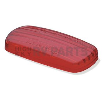 Grote Industries Turn Signal-Parking-Side Marker Light Lens 91992