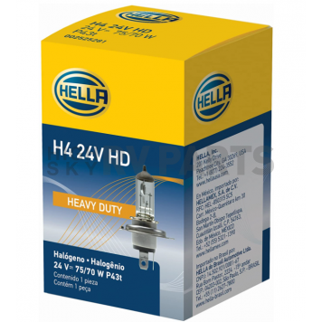 Hella Driving/ Fog Light Bulb H424V-1