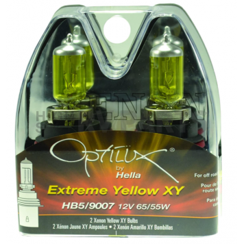 Hella Driving/ Fog Light Bulb H71070622-1
