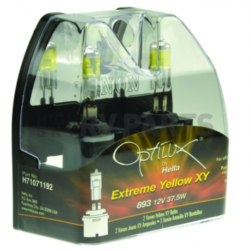 Hella Driving/ Fog Light Bulb H71071192-1